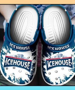 C5VqKWnR 29 Icehouse Crocs Crocband Shoes 3