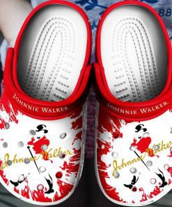 Johnnie Walker Crocs Shoes