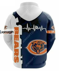 Chicago Bears Hoodie 1