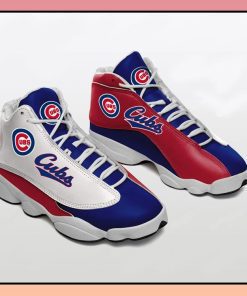 Chicago Cubs Team form Air Jordan 11 Sneaker shoes1
