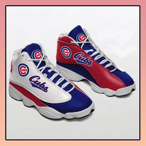 Chicago Cubs Team form Air Jordan 11 Sneaker shoes