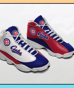 Chicago Cubs Team form Air Jordan 11 Sneaker shoes2