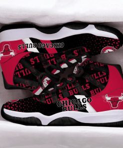 Chicago bulls air jordan 11 sneaker Shoes Limited Edition