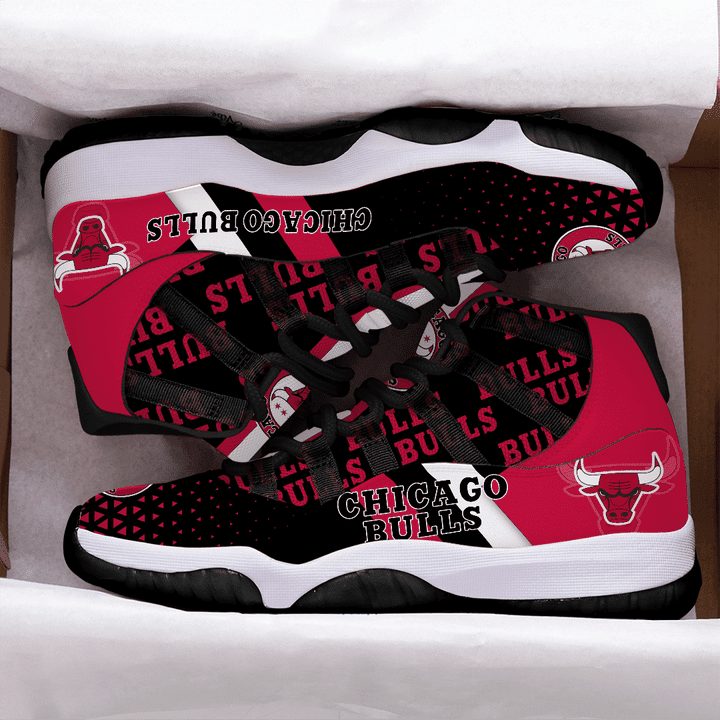 Industrializar temerario Corte Chicago bulls air jordan 11 sneaker Shoes Limited Edition - Jomagift