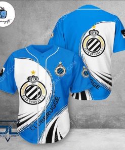 Club Brugge KV Baseball Jersey Gift