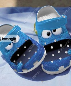 Cookie Monster Crocs 2