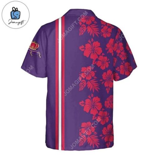 Crown Royal Hawaiian Shirt