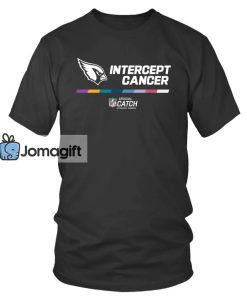 Crucial Catch Intercept CanceArizona Cardinals Long Sleeve Shirt Hoodie 3