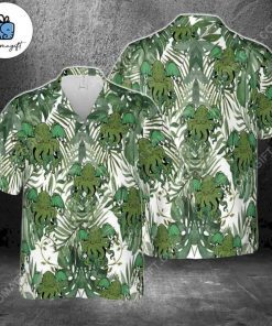 Cthulhu Hawaiian Shirt 1
