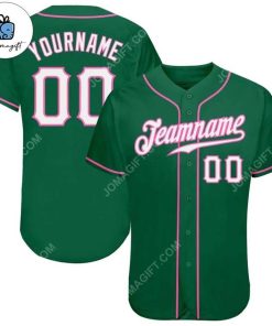 Custom Name And Number Disney Jersey Baseball Gift