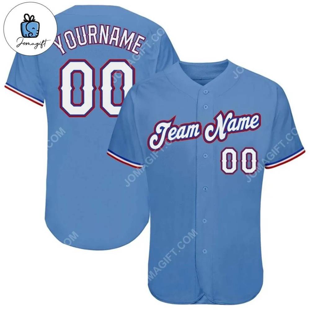 Custom Name Dallas Cowboys Baseball Jersey Disney Gift - Jomagift