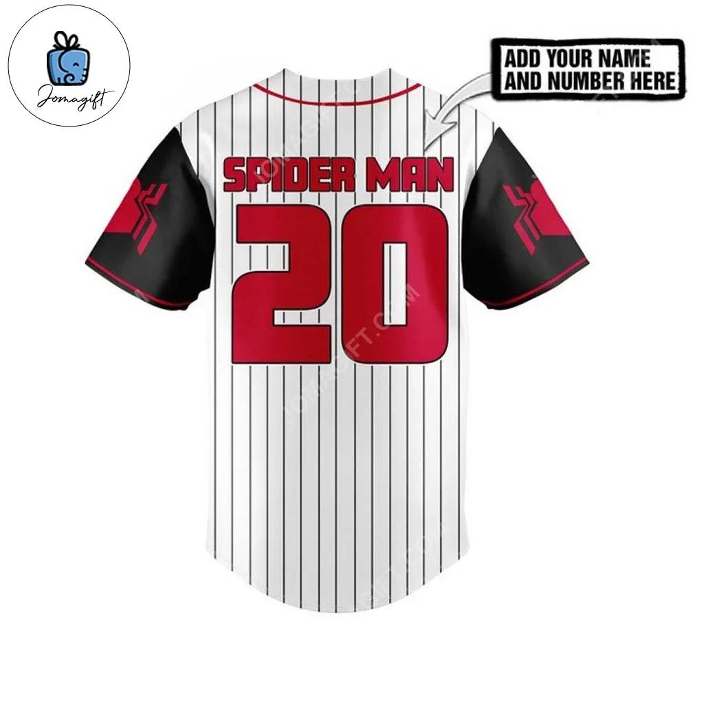 Custom Name Ohio State Baseball Jersey Gift - Jomagift