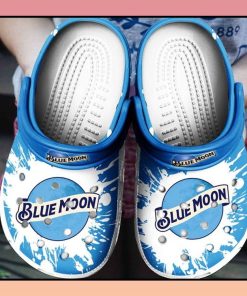 CxNUoqfN 19 Blue Moon Crocs Crocband Shoes 2