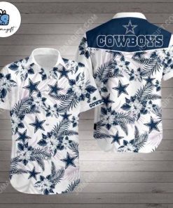 Dallas Cowboys Hawaiian Shirt
