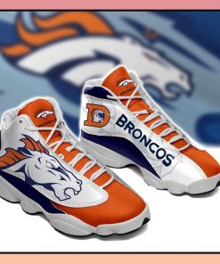 Denver Broncos form Air Jordan 11 Sneaker shoes2