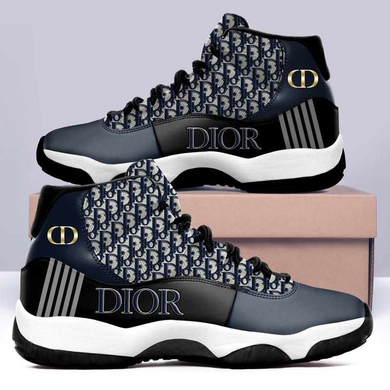 Dior Air Jordan 11 Sneaker shoes
