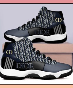 Dior Air Jordan 11 Sneaker shoes1
