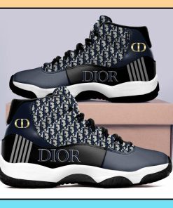 Dior Air Jordan 11 Sneaker shoes2