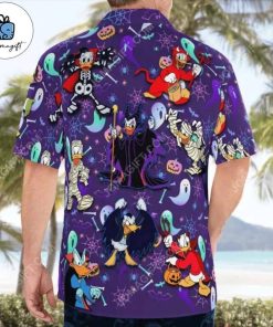 Donald Duck Hawaiian Shirt 2