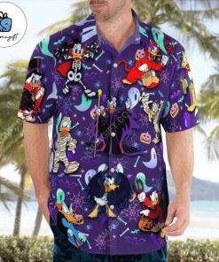 Donald Duck Hawaiian Shirt 3