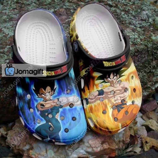 [Exclusive] Dragon Ball Z Crocs Limited Edition