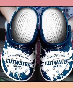 DrixfIQw 17 San Diego California Cutwater Spirits Crocs Crocband Shoes 2