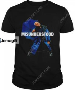 Druski Misunderstood Shirt 4 1