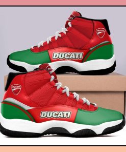 Ducati Air Jordan 11 Sneaker shoes1