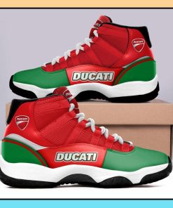 Ducati Air Jordan 11 Sneaker shoes2