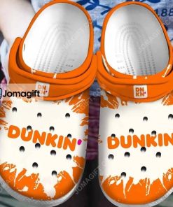 Dunkin Donut Crocs 1