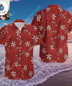 Elvis Presley Hawaiian Shirt 1