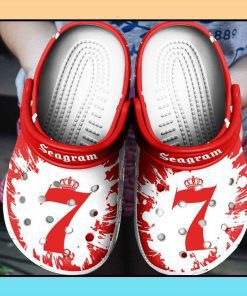 FjV9YXiy 5 Seagram Crown 7 Crocs Crocband Shoes 1