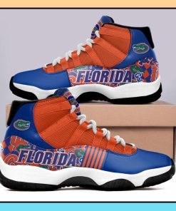 Florida Gators Air Jordan 11 Sneaker shoes1