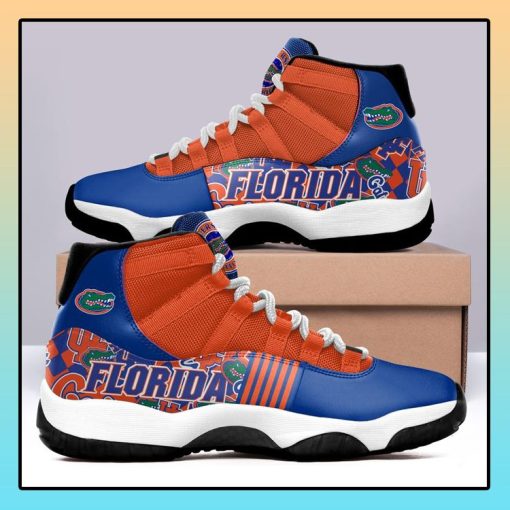 Florida Gators Air Jordan 11 Sneaker shoes