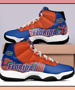 Florida Gators Air Jordan 11 Sneaker shoes2