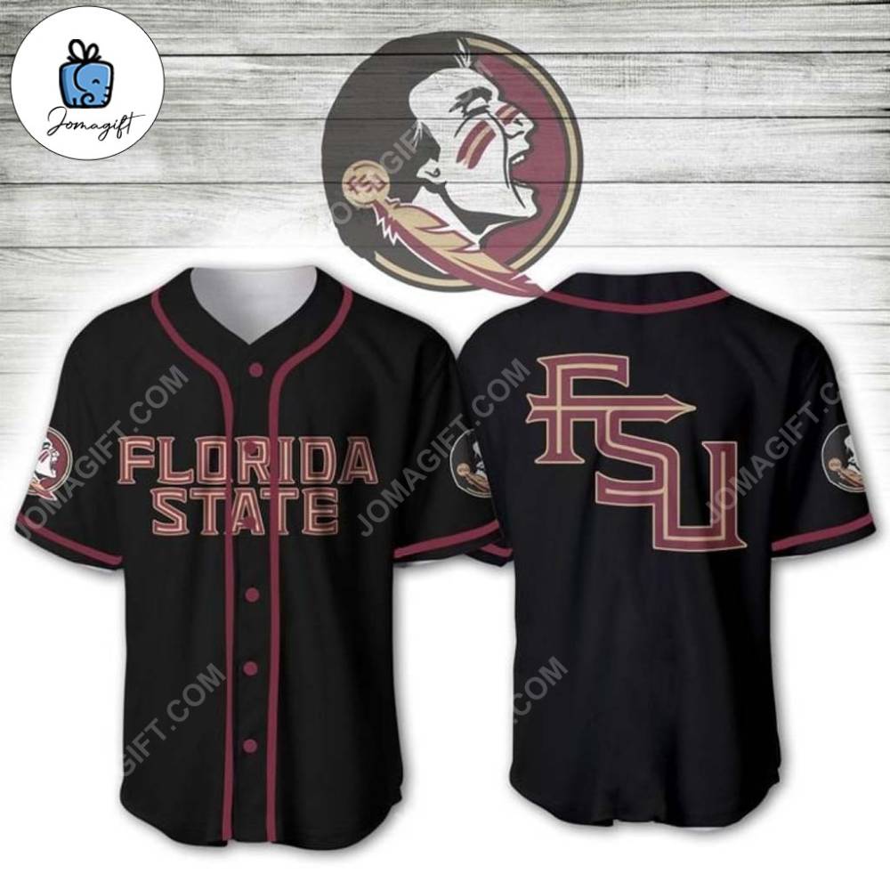 Florida State Seminoles NCAA Baseball Jersey