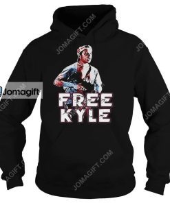 Free Kyle Rittenhouse Shirt 1 1