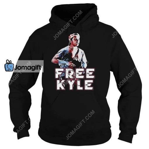 Free Kyle Rittenhouse Shirt