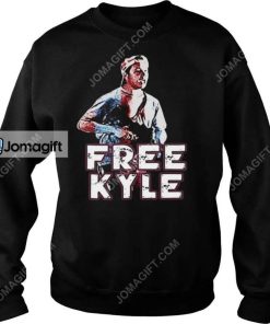 Free Kyle Rittenhouse Shirt 2 1