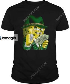 Gangster Spongebob Shirt 1 1