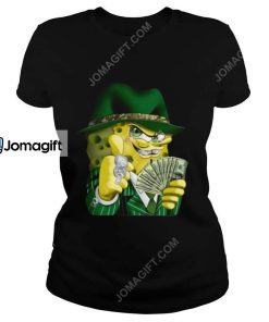 Gangster Spongebob Shirt 4 1