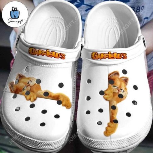 Garfield Crocs