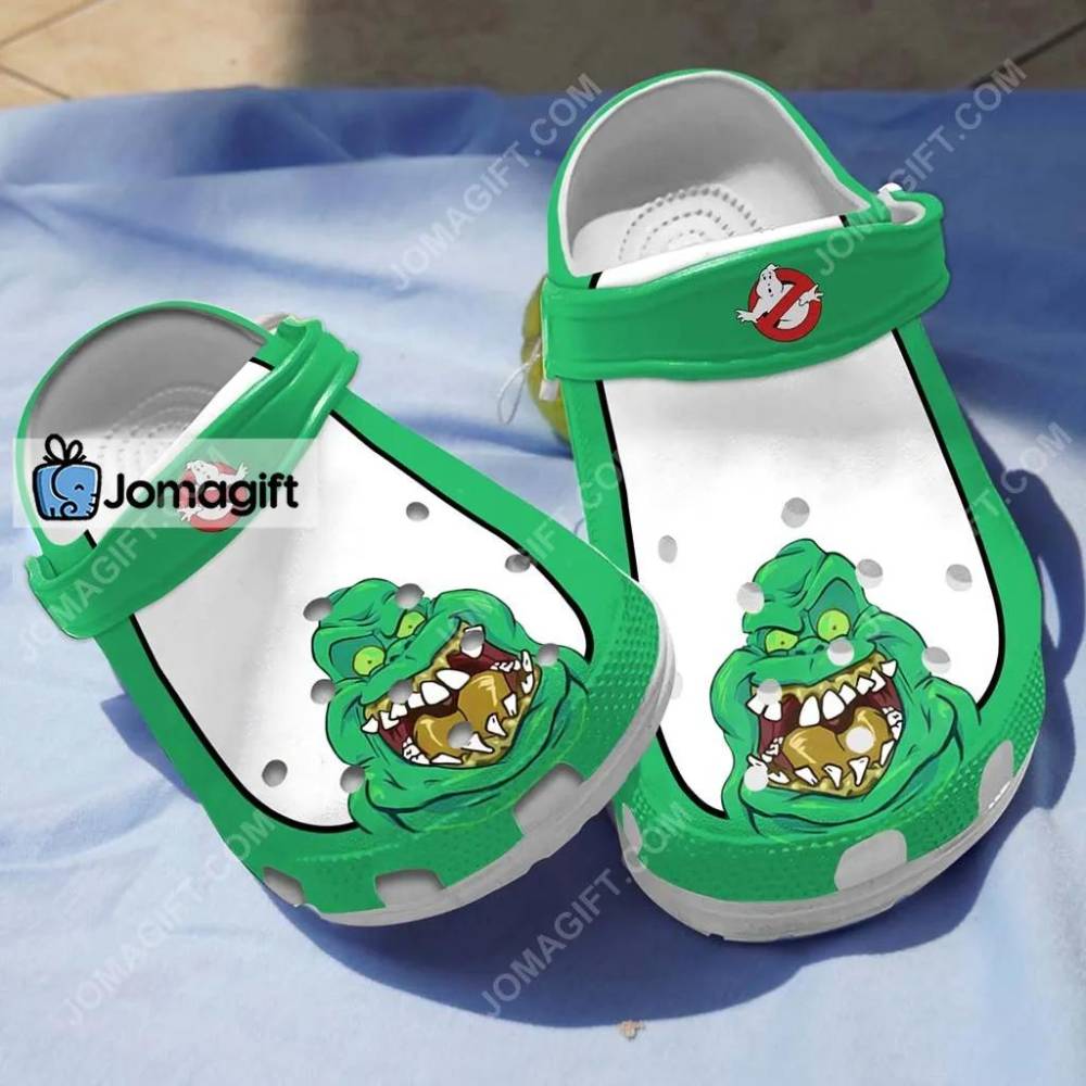 Ghostbusters Crocs