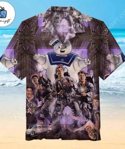 Ghostbusters Hawaiian Shirt