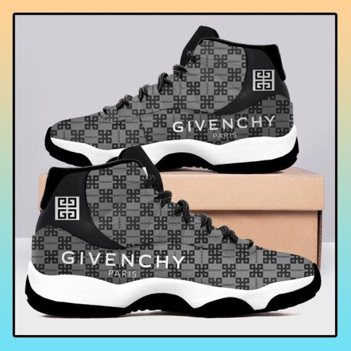 Givenchy Air Jordan 11 Sneaker Shoes Limited Edition