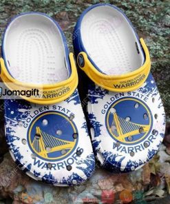 Golden State Warriors Crocs 1