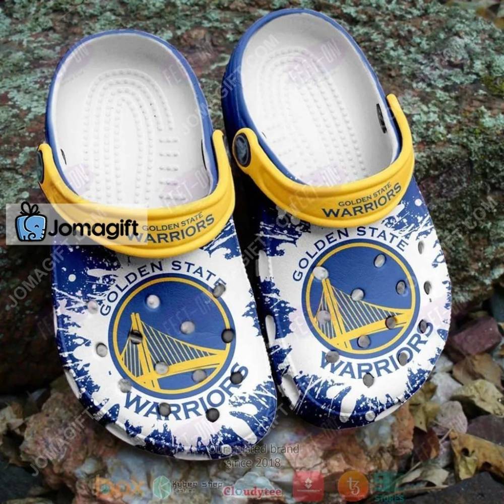 Golden State Warriors Crocs