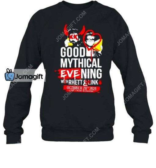 Good Mythical Evening Shirt