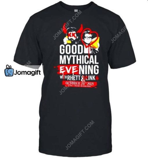 Good Mythical Evening Shirt