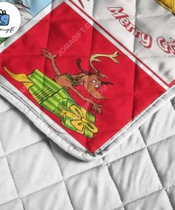 Grinch Merry Christmas Bedding Sets 2